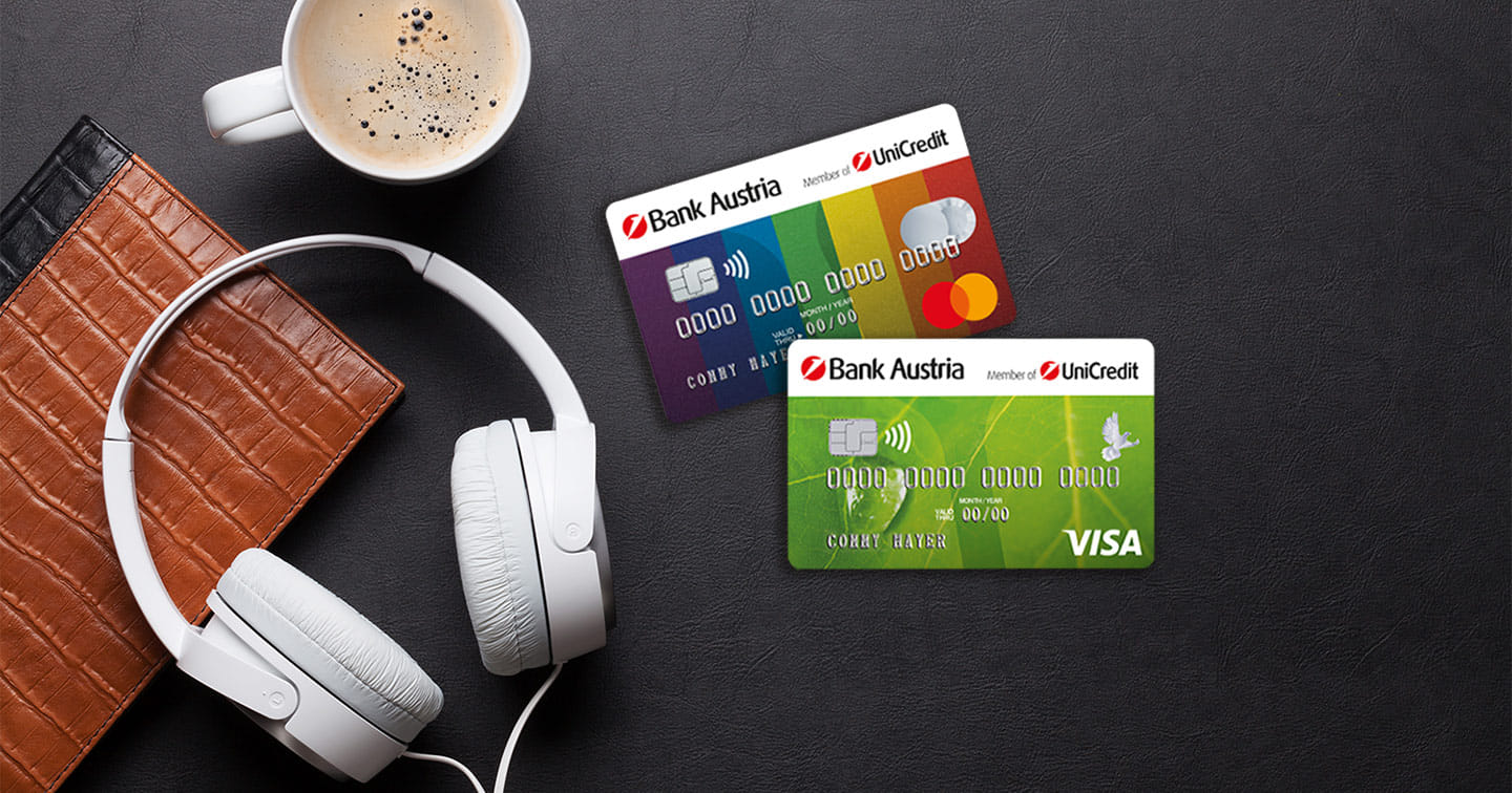 Das Bank Austria GoGreen-Studentenkonto: Finanzielle Freiheit, faire ...