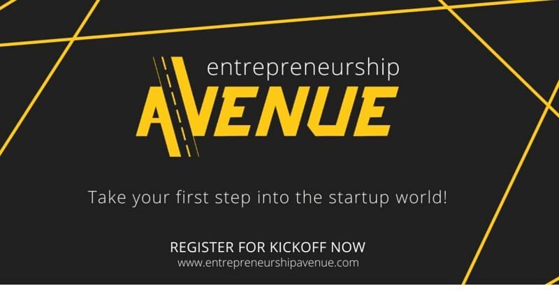 Entrepreneurship Avenue
