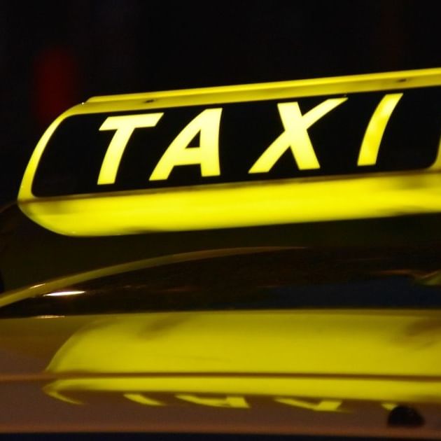 Taxi fahren in Wien