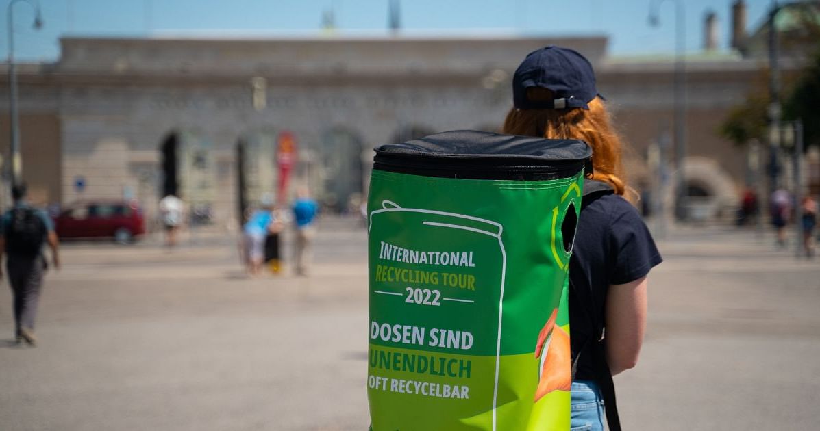 Sommer, Sonne, Dosenmüll: Jetzt wird aufgeräumt!