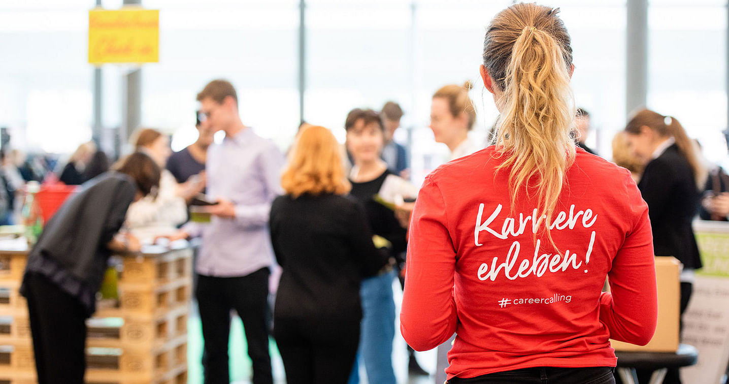 Career Calling: Dein kostenloses Karriere-Event!