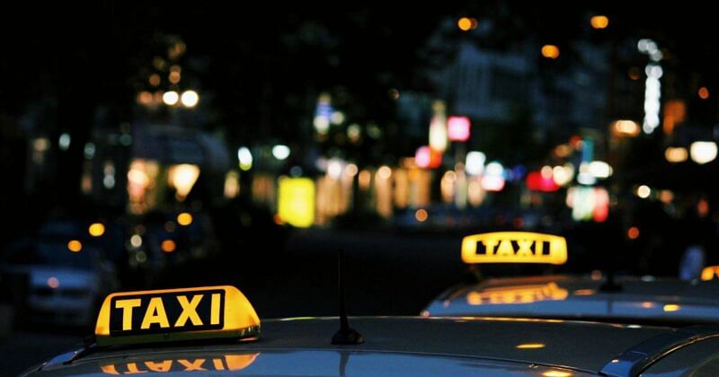 Fahr Taxi - und komm sicher und bequem ans Ziel