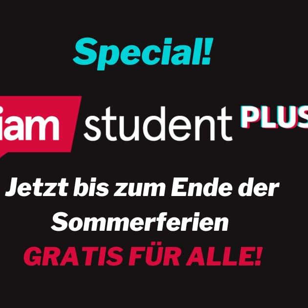 Diesen Sommer schenken wir dir PLUS!