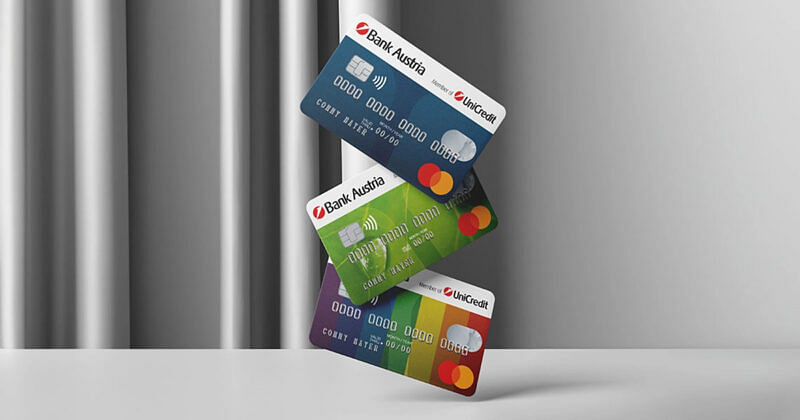 Bank Austria Studentenkonto: Die Mastercard Kreditkarte für dich!
