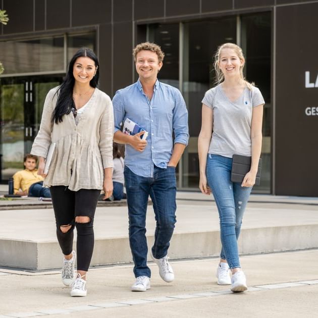 Karl Landsteiner Uni: Studiere hier Psychologie!