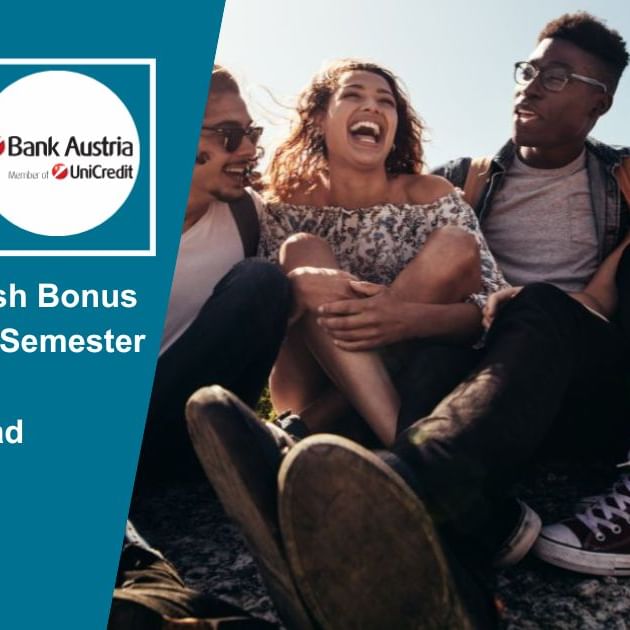 Deine neue Brand of the Month: Bank Austria