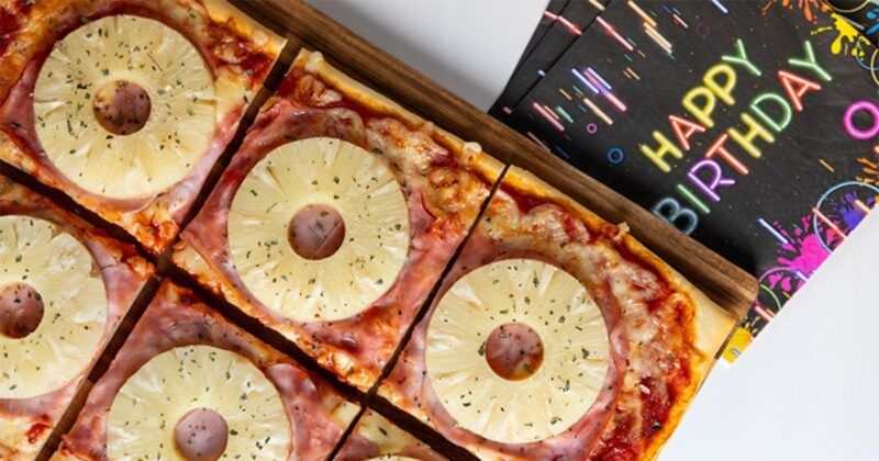 Dein Rezept für Pizza Hawaii Rezept mit clever!