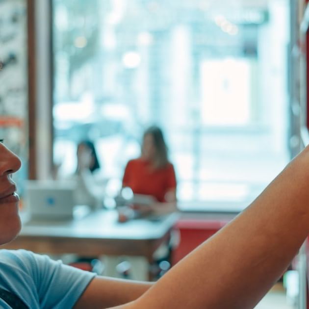bank99 iamstudent Academy: Die Experten klären auf!