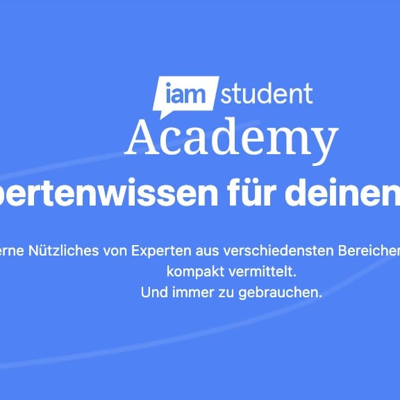 iamstudent academy