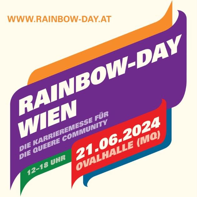 Rainbow Day: Das queere Karriere-Event