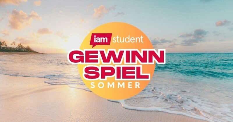 Gewinnspiel-Sommer