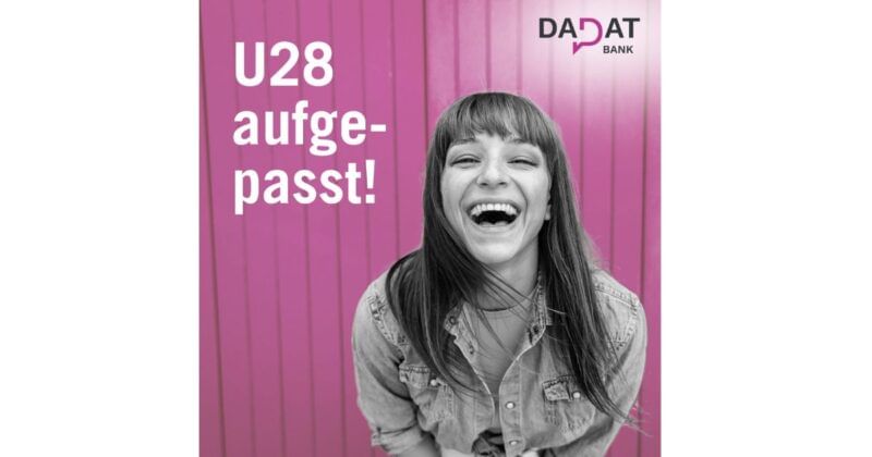 DADAT Bank Header