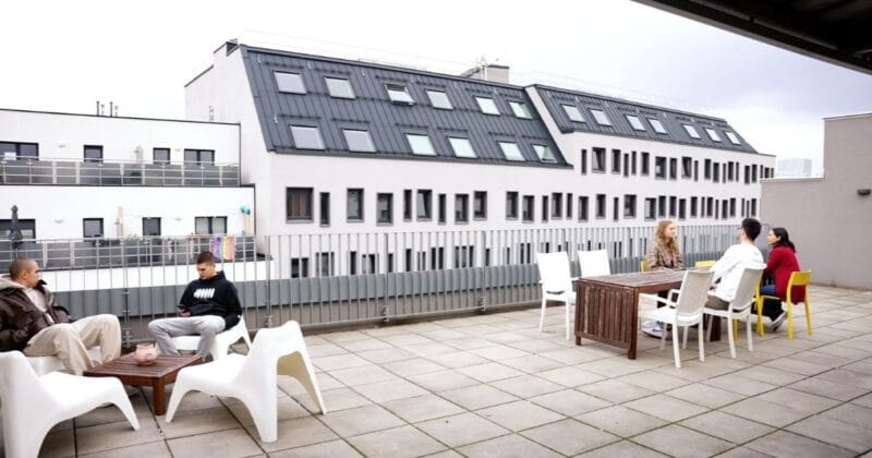 Das THE FIZZ Hauptbahnhof