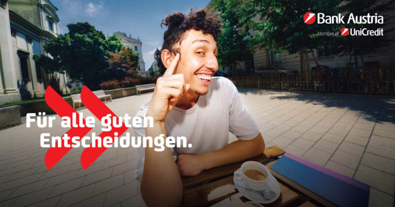 Das Bank Austria Studentenkonto