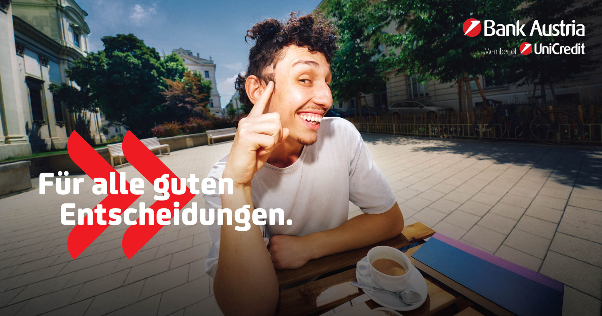 Das Bank Austria Studentenkonto
