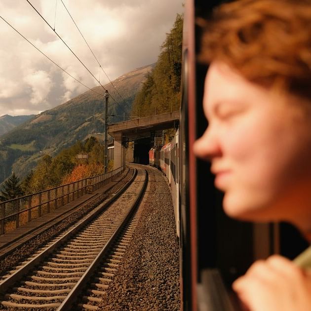 Interrail für Studenten