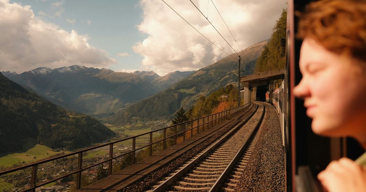 Interrail für Studenten: Dein unvergessliches Abenteuer auf Schienen!