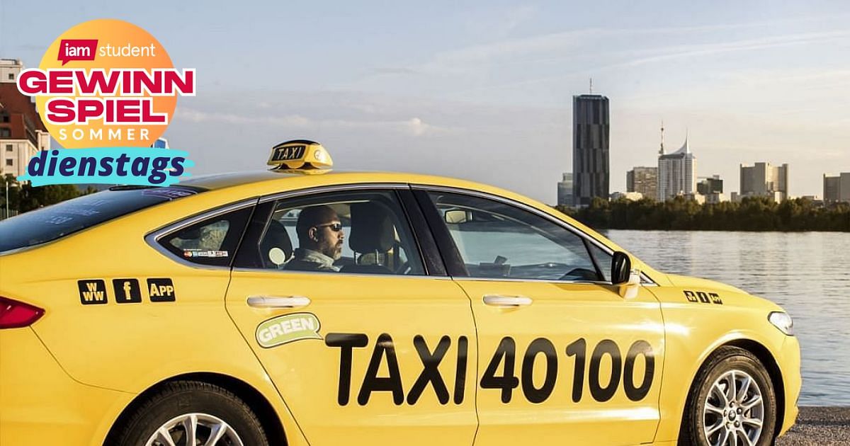 taxi40100 gewinnspiel
