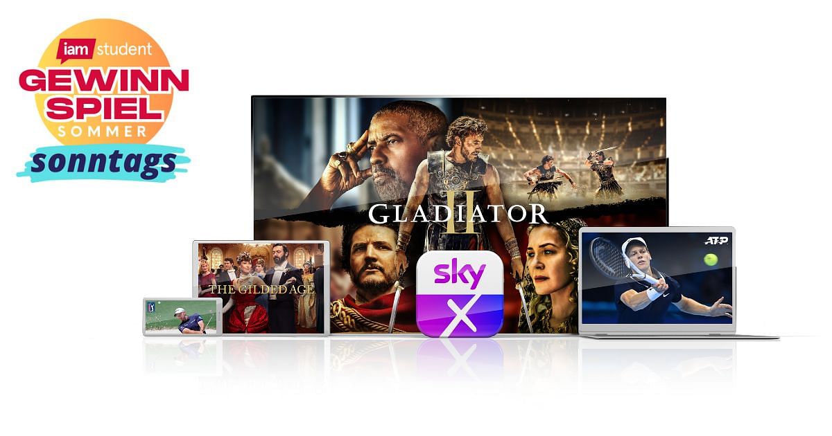 sky x gewinnspiel sommer