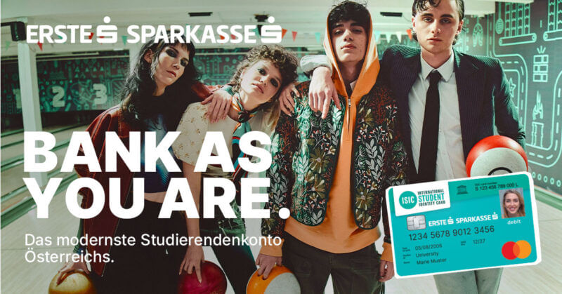 Dein Erste Bank und Sparkasse Studentenkonto