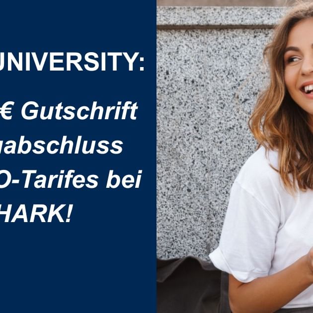 Das McSHARK Knaller-Angebot für XOXO-Tarife!