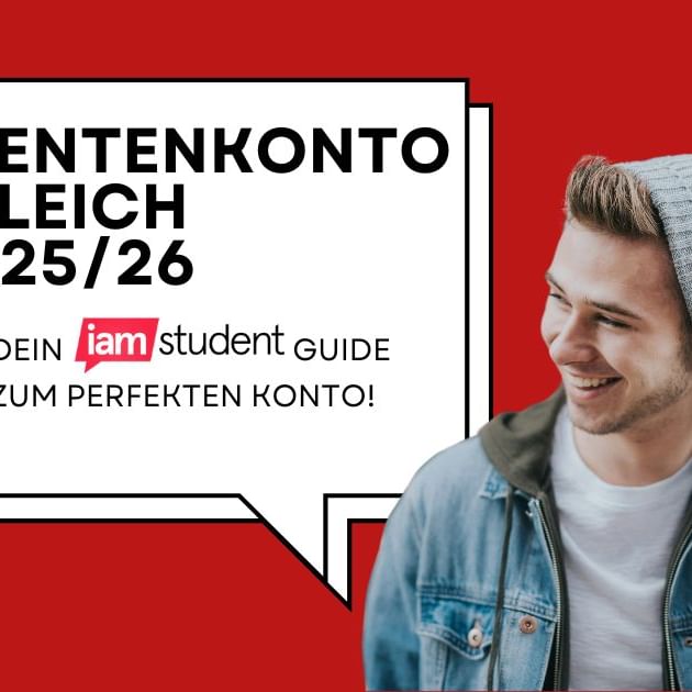 Der Studentenkonto Vergleich