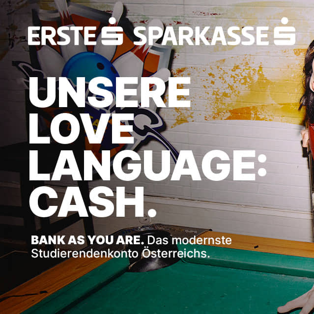 50€ Cash-Bonus zum Erste Bank und Sparkassen Konto!