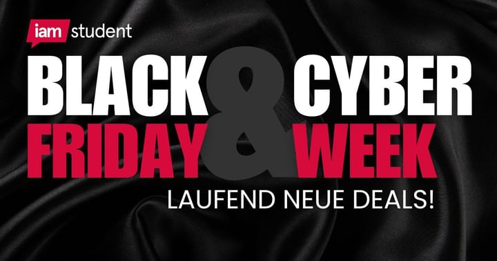 Black Friday & Cyber Week.