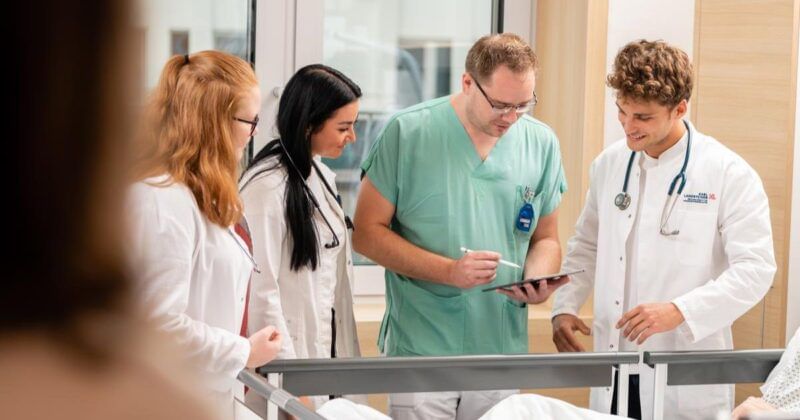 Die Karl Landsteiner Privatuni