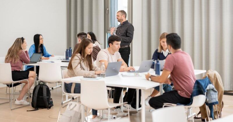 Die Karl Landsteiner Privatuni