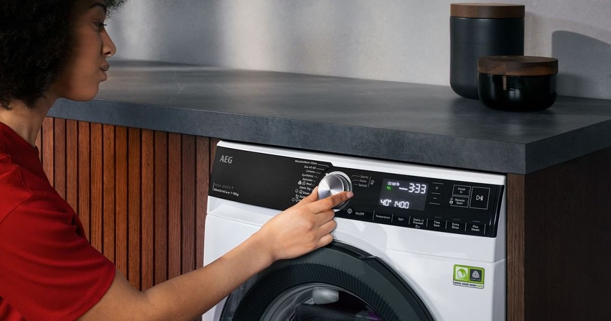 Spar mit unserem AEG Gutscheincode doppelt gut!