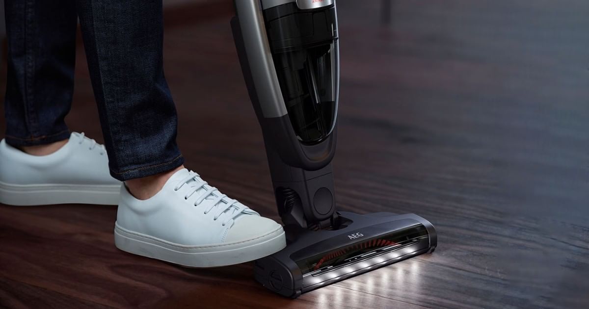 Spar mit unserem AEG Gutscheincode doppelt gut!