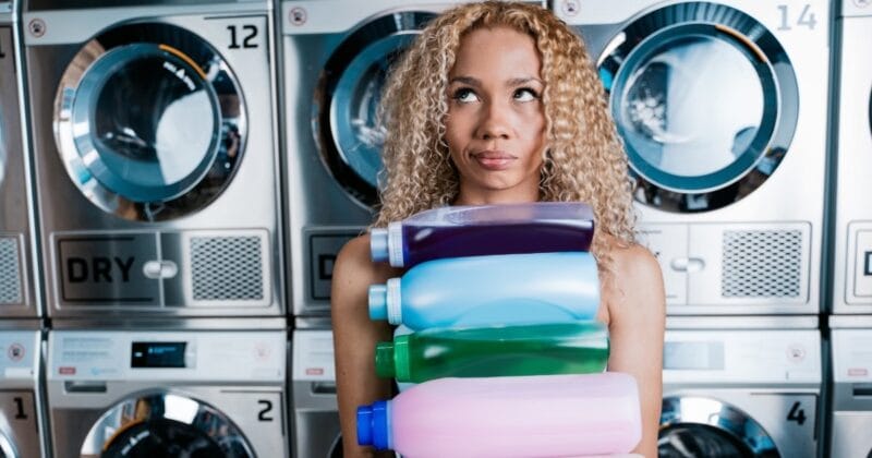 Nachhaltig waschen mit bluu!