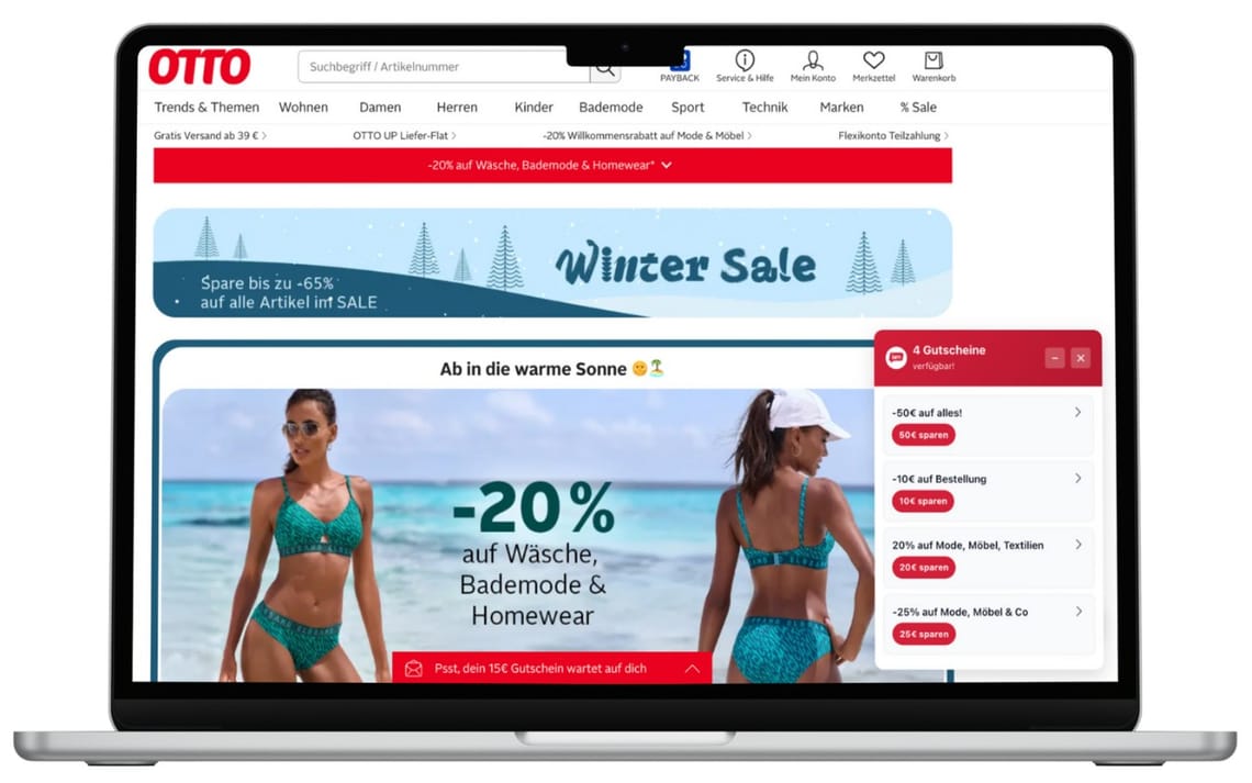 iamstudent Studentenrabatte Finder Chrome Extension Bild 3