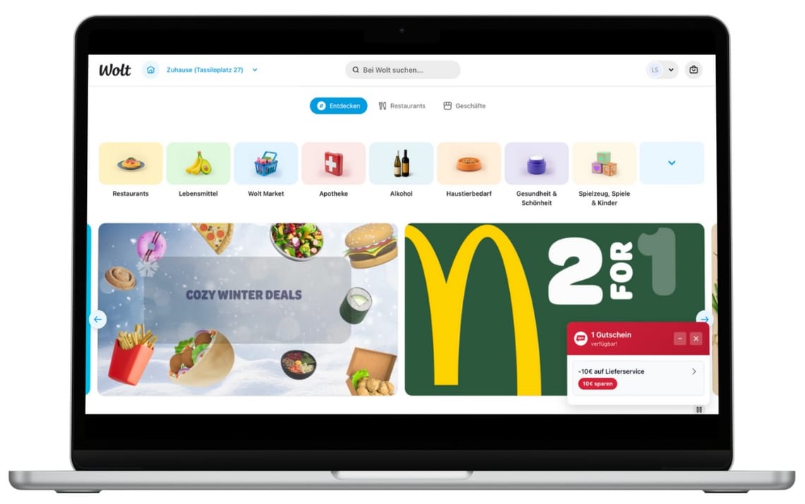 iamstudent Studentenrabatte Finder Chrome Extension Bild 4