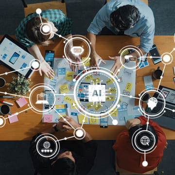 KI Management studieren an der IBS Akademie