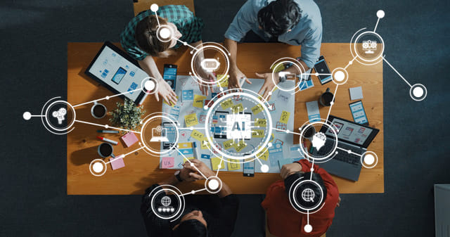 KI Management studieren an der IBS Akademie